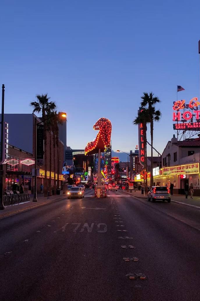 Las Vegas