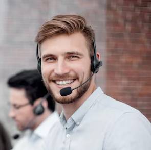 Friendly Support Agent